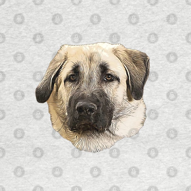 Kangal Shepherd Dog by ElegantCat